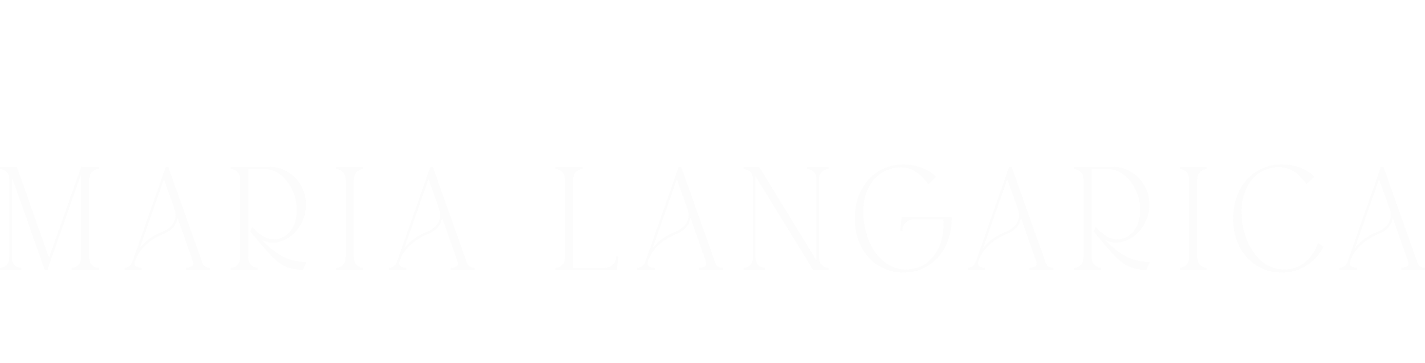 Logo María Langarica